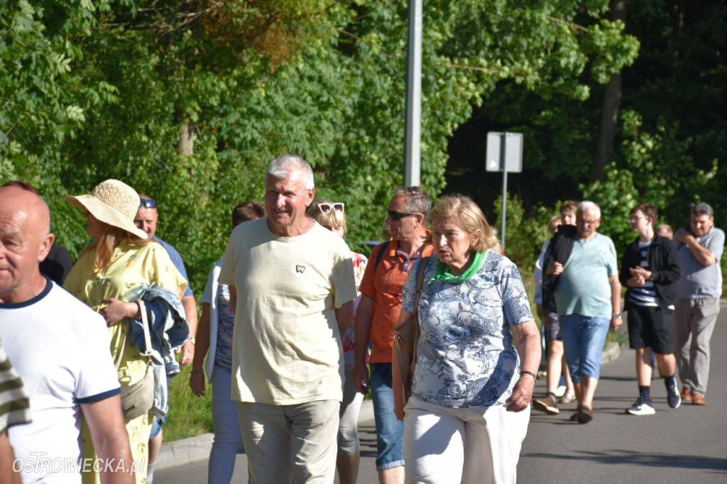 Pielgrzymka śladem Sanktuariów Maryjnych Pomorza