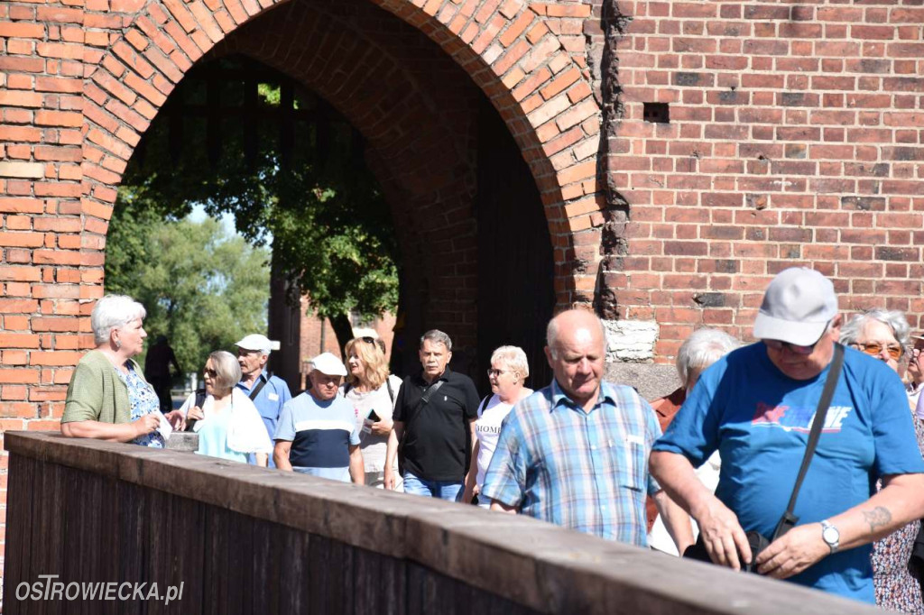 Pielgrzymka śladem Sanktuariów Maryjnych Pomorza