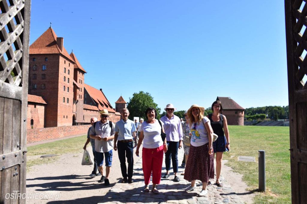 Pielgrzymka śladem Sanktuariów Maryjnych Pomorza