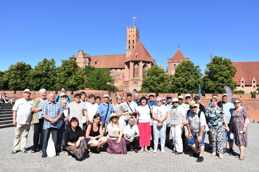 Pielgrzymka śladem Sanktuariów Maryjnych Pomorza