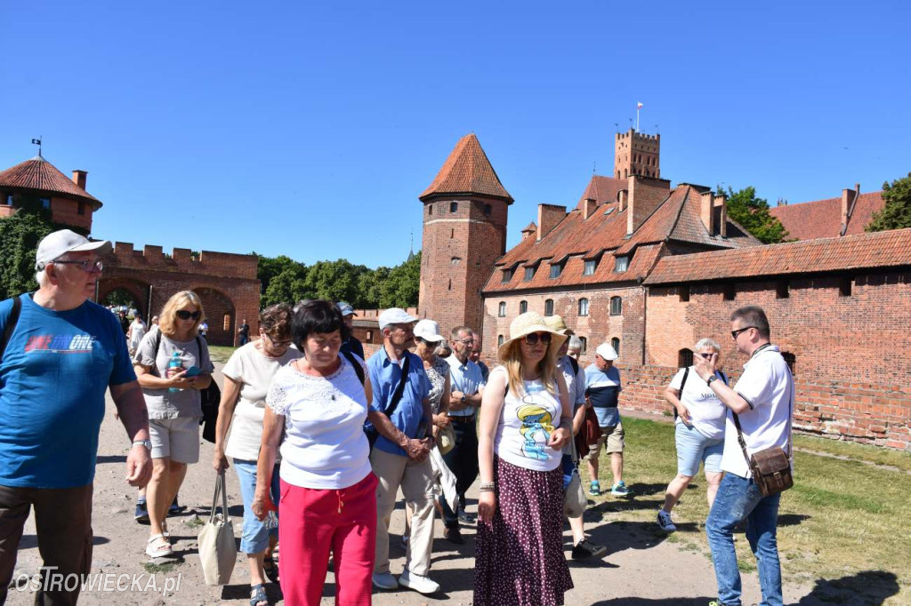 Pielgrzymka śladem Sanktuariów Maryjnych Pomorza