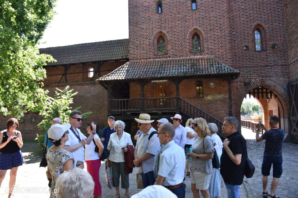 Pielgrzymka śladem Sanktuariów Maryjnych Pomorza