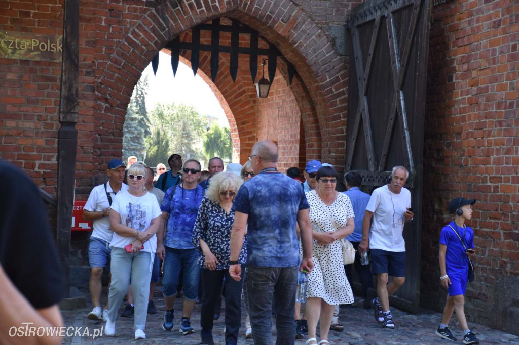 Pielgrzymka śladem Sanktuariów Maryjnych Pomorza