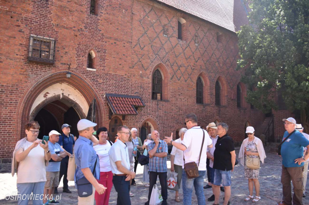 Pielgrzymka śladem Sanktuariów Maryjnych Pomorza