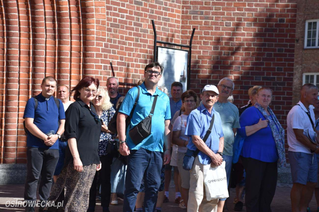 Pielgrzymka śladem Sanktuariów Maryjnych Pomorza