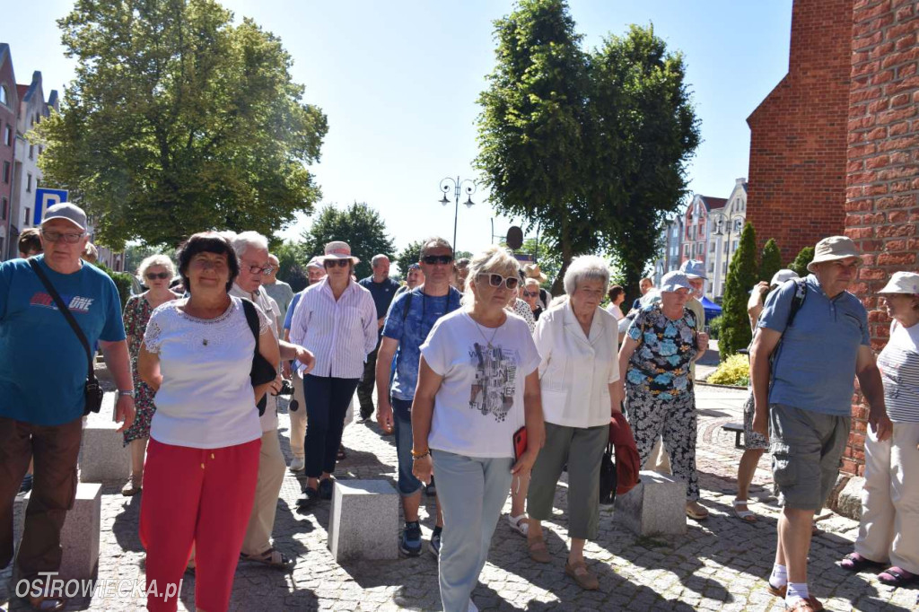 Pielgrzymka śladem Sanktuariów Maryjnych Pomorza