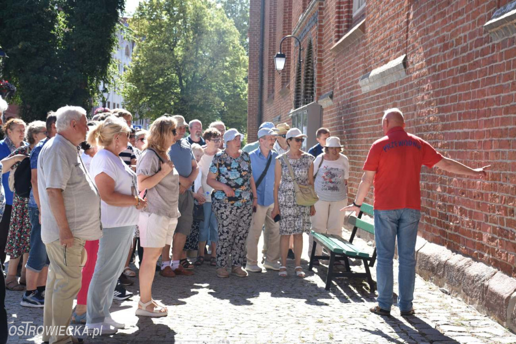 Pielgrzymka śladem Sanktuariów Maryjnych Pomorza