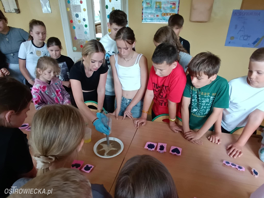 Półkolonie w gminie Bodzechów pełne wrażeń