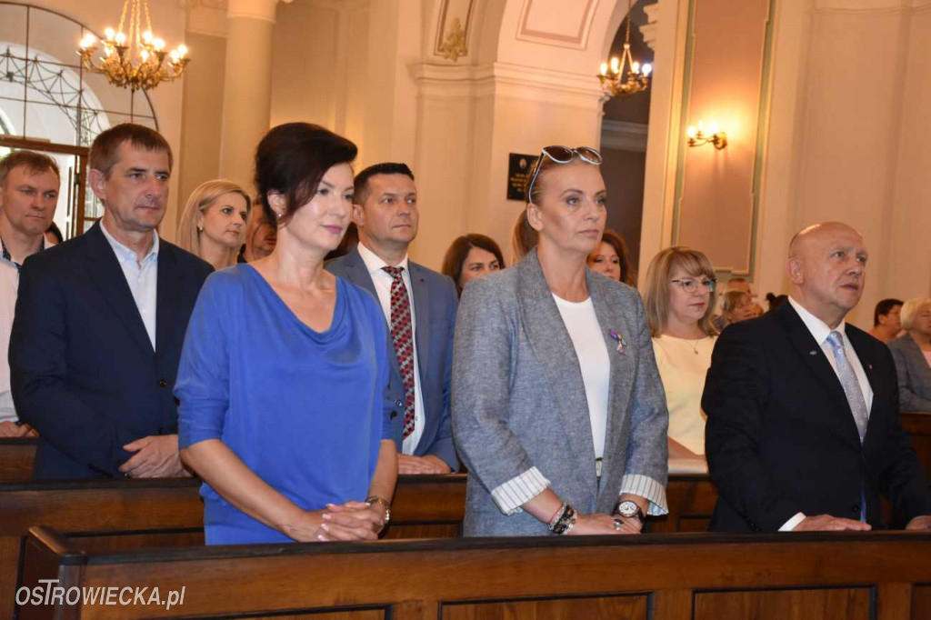 Autobusy poświęcone w Dzień św. Krzysztofa
