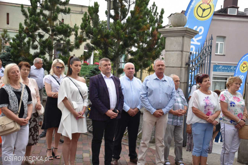 Autobusy poświęcone w Dzień św. Krzysztofa