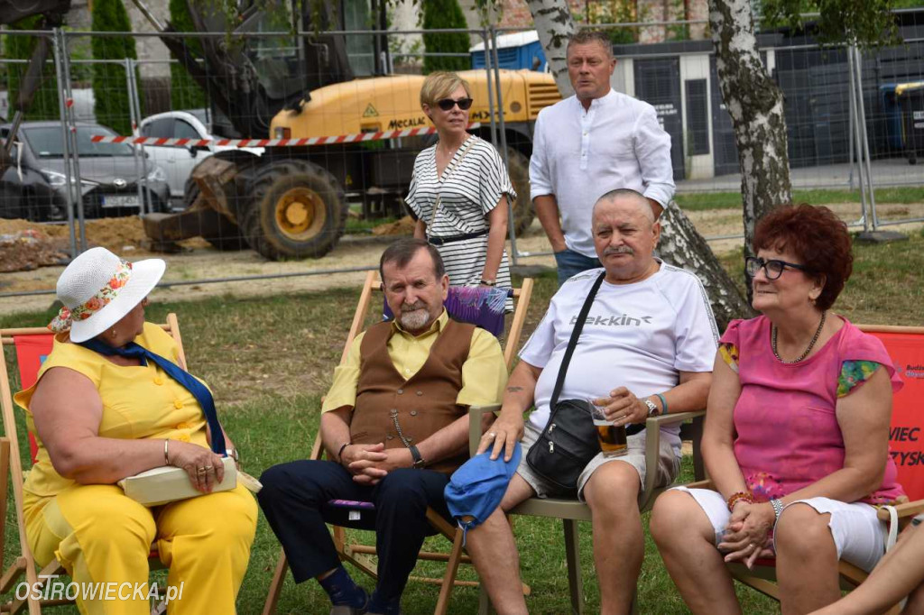 Utkane dźwięki przez Olę, Julię i Anię zachwyciły