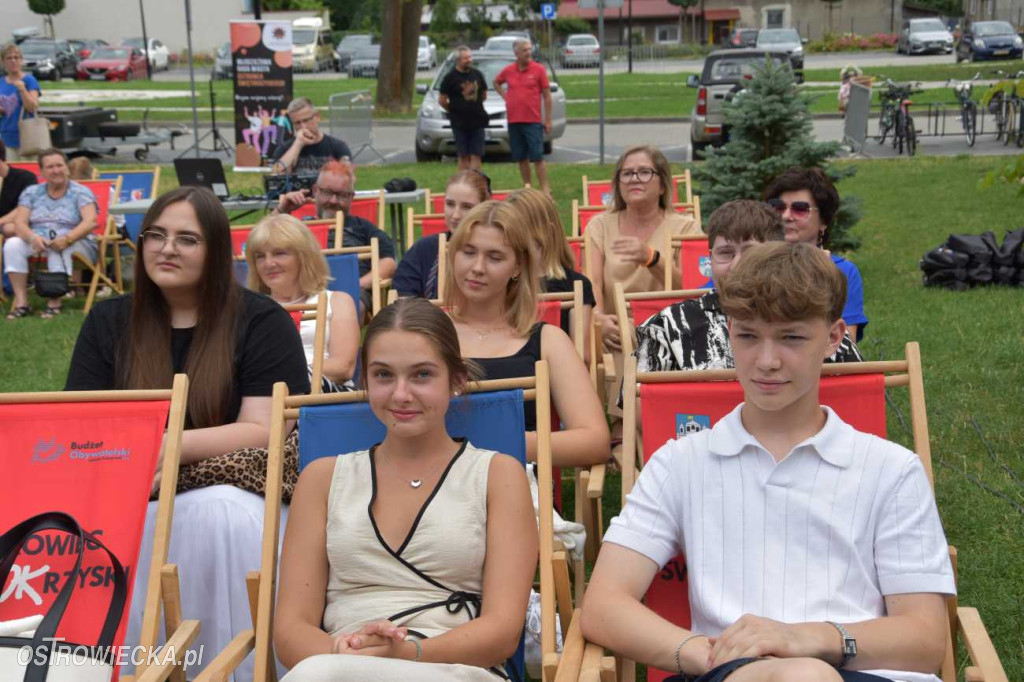 Utkane dźwięki przez Olę, Julię i Anię zachwyciły