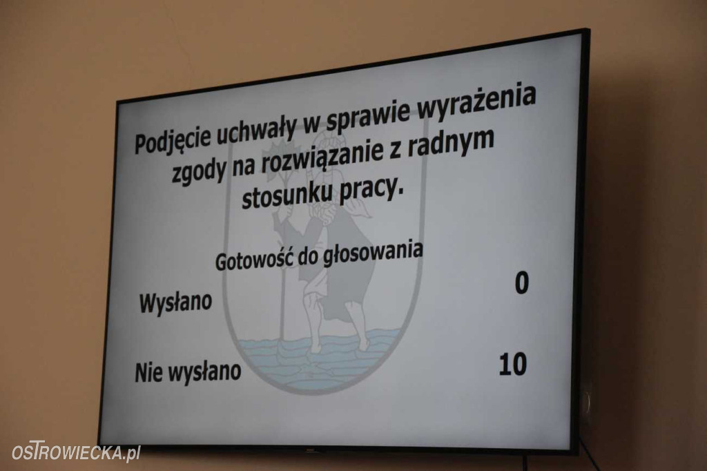 „Zwolnili człowieka jednym przyciśnięciem guzika”