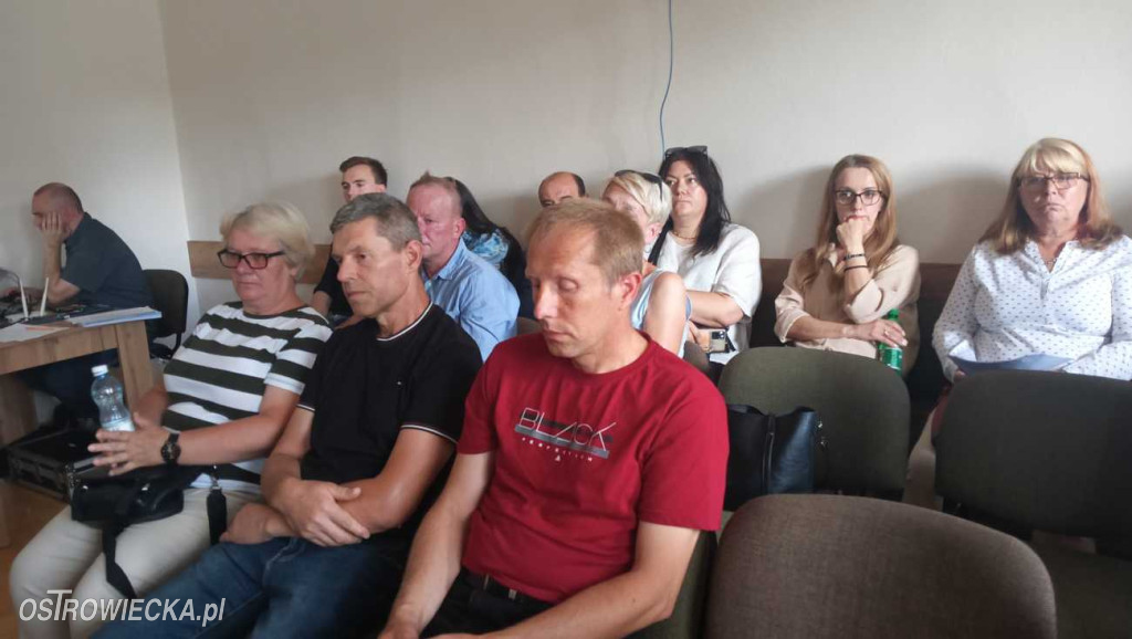„Zwolnili człowieka jednym przyciśnięciem guzika”