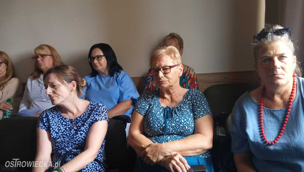 „Zwolnili człowieka jednym przyciśnięciem guzika”