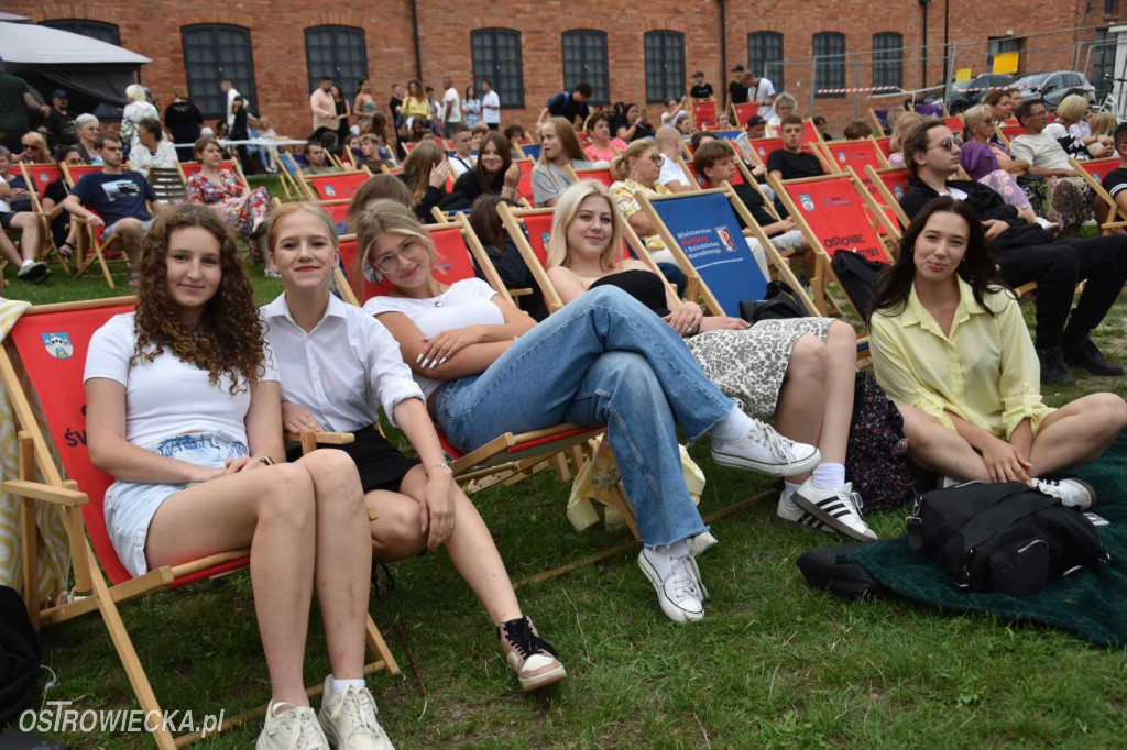 Lubimy kino w plenerze