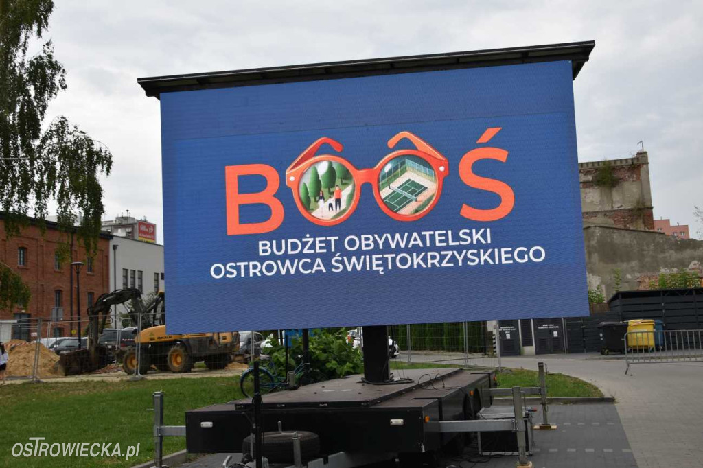 Lubimy kino w plenerze
