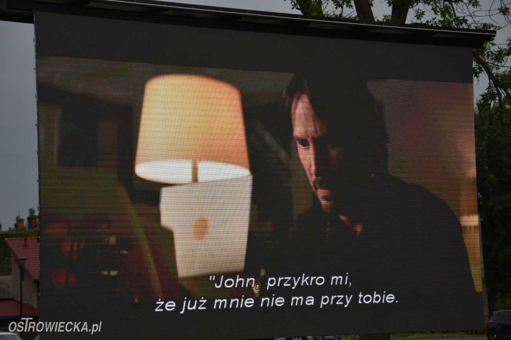Lubimy kino w plenerze