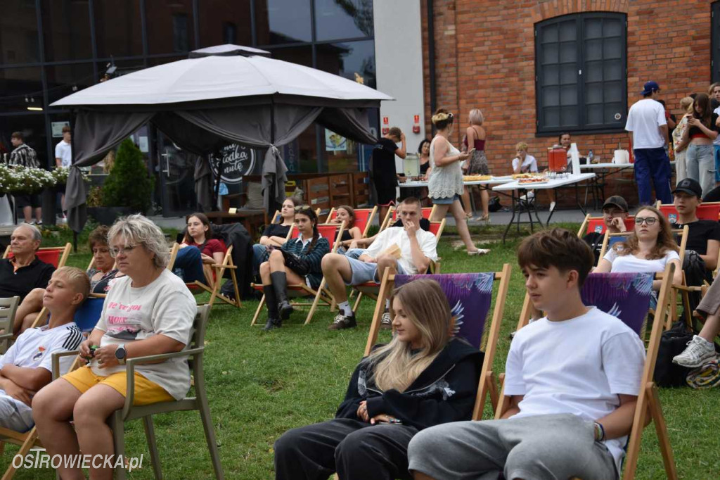 Lubimy kino w plenerze