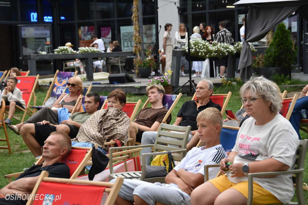 Lubimy kino w plenerze