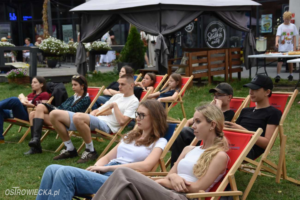 Lubimy kino w plenerze