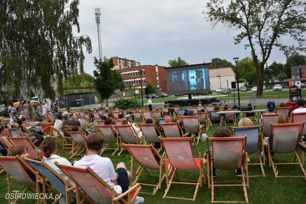 Lubimy kino w plenerze