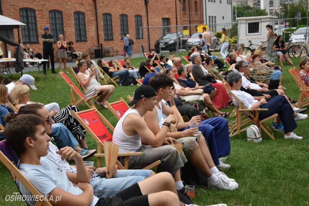 Lubimy kino w plenerze