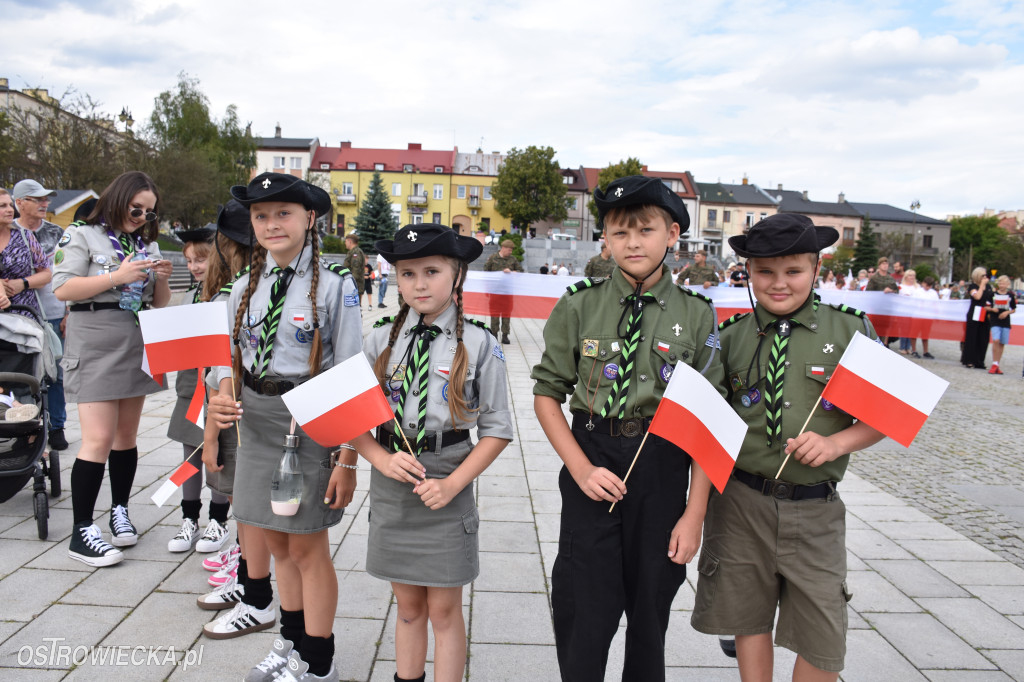 81. rocznica wybuchu Powstania Warszawskiego