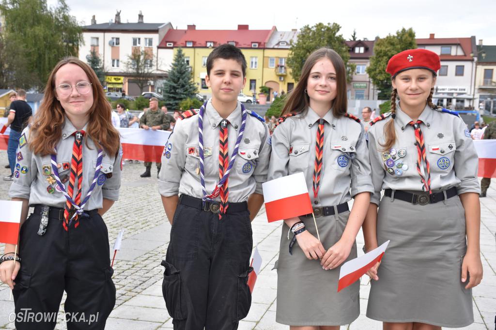 81. rocznica wybuchu Powstania Warszawskiego