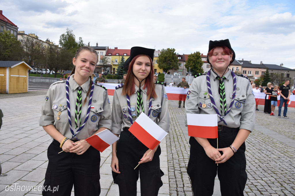 81. rocznica wybuchu Powstania Warszawskiego