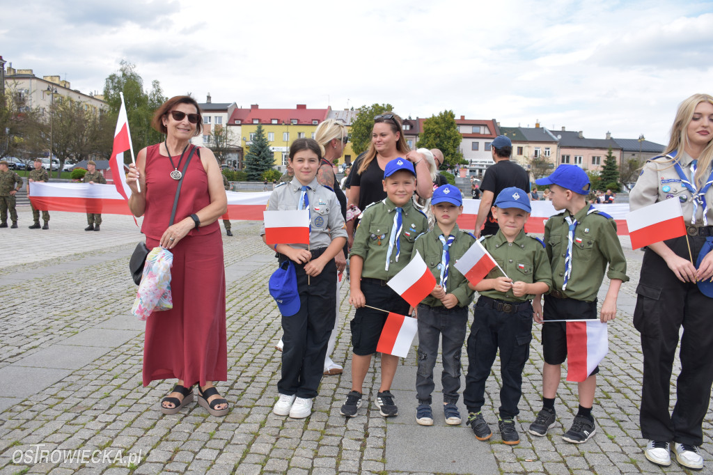 81. rocznica wybuchu Powstania Warszawskiego