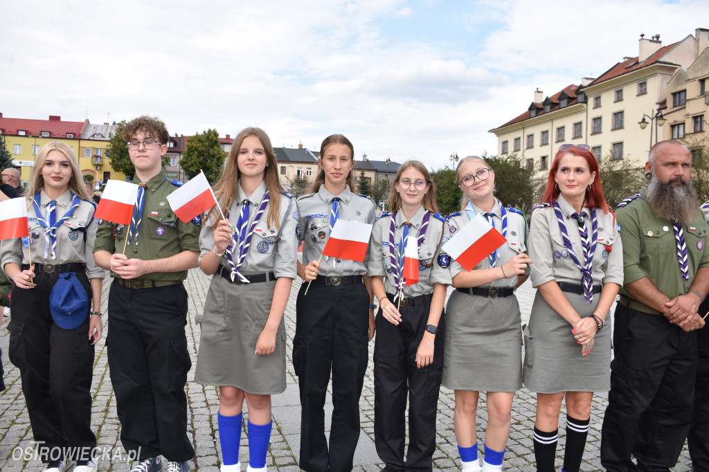 81. rocznica wybuchu Powstania Warszawskiego