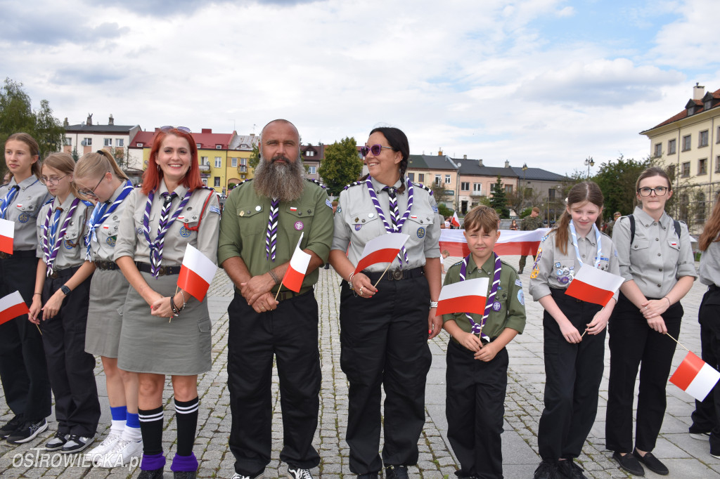 81. rocznica wybuchu Powstania Warszawskiego
