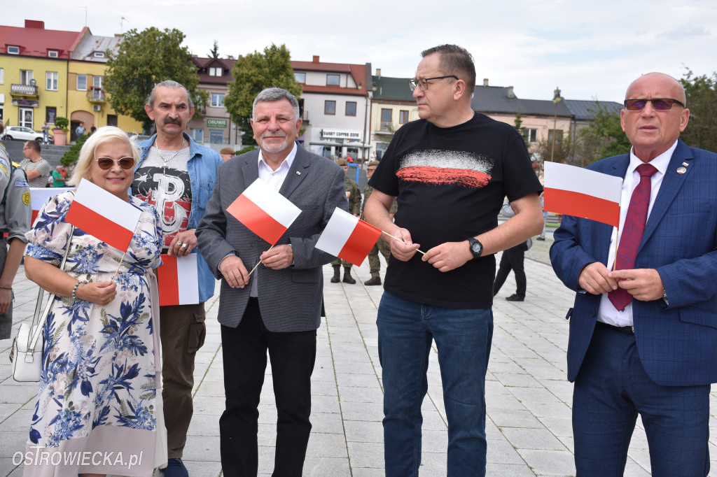 81. rocznica wybuchu Powstania Warszawskiego