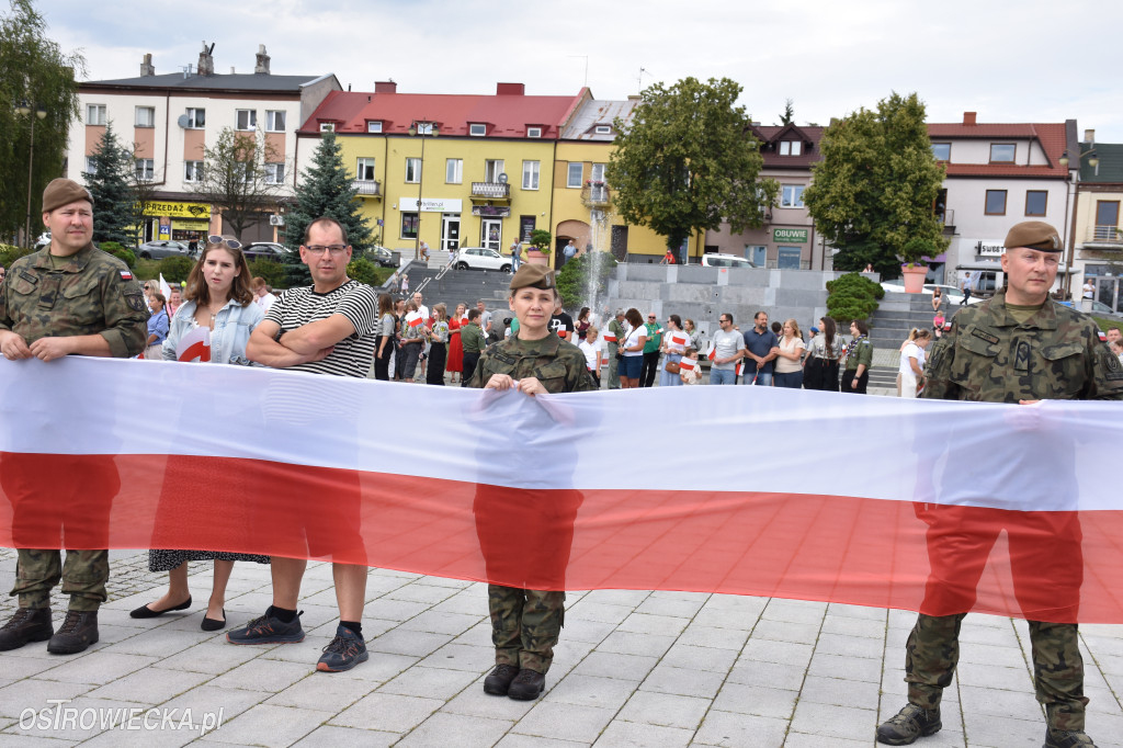81. rocznica wybuchu Powstania Warszawskiego
