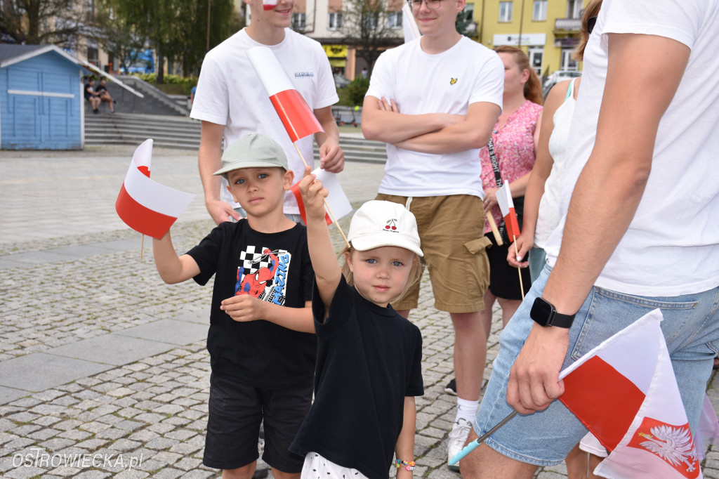 81. rocznica wybuchu Powstania Warszawskiego
