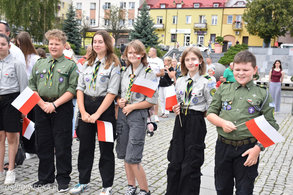 81. rocznica wybuchu Powstania Warszawskiego