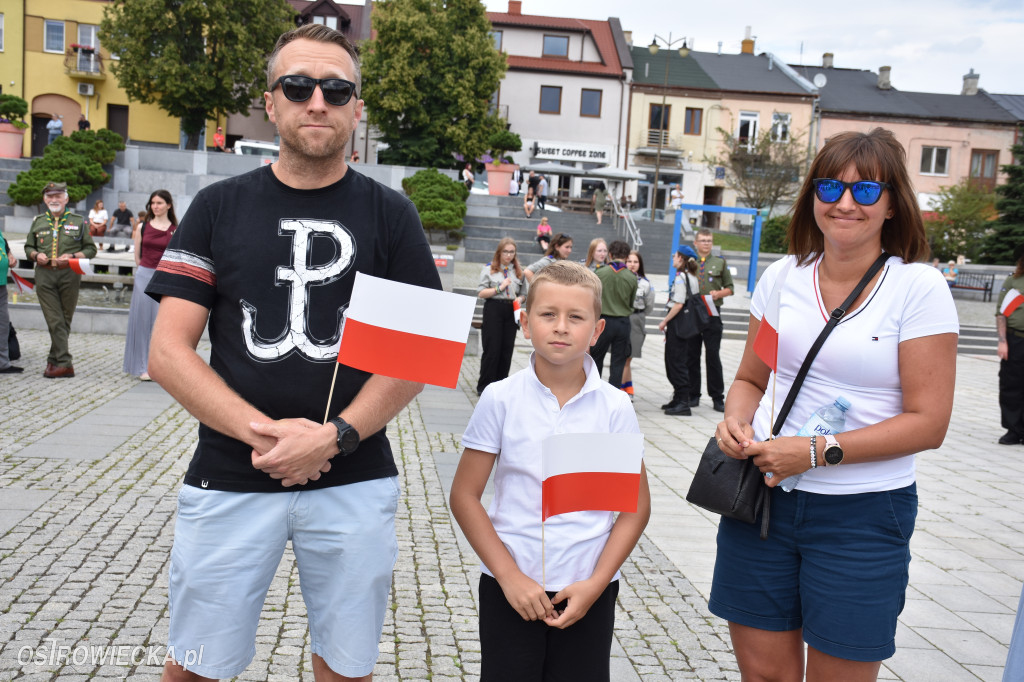 81. rocznica wybuchu Powstania Warszawskiego