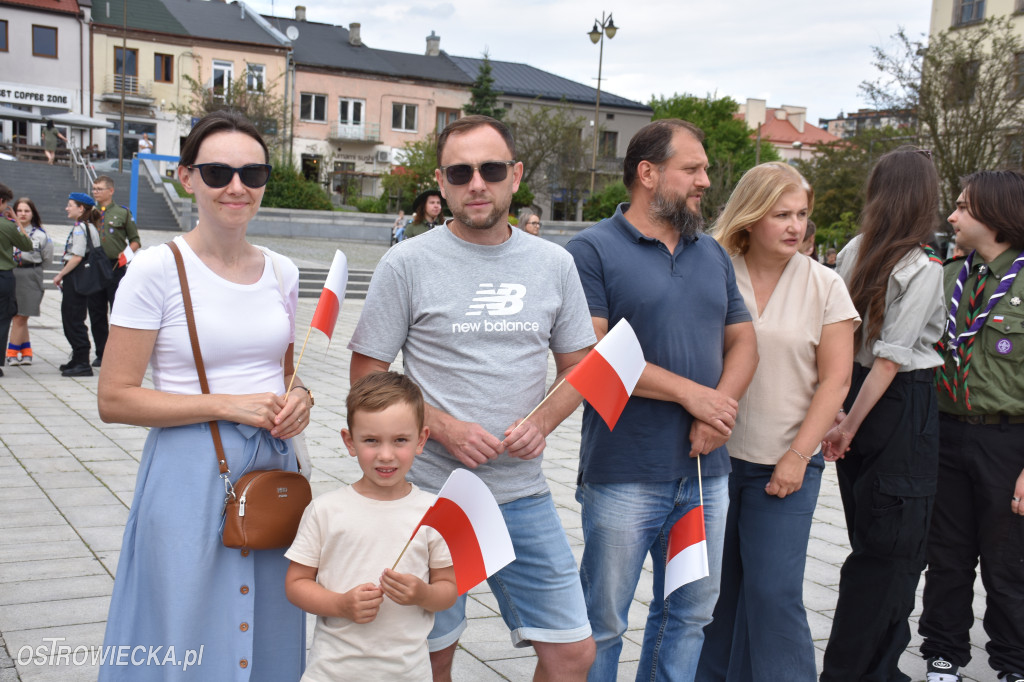 81. rocznica wybuchu Powstania Warszawskiego