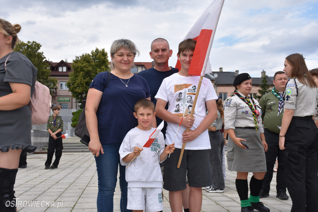 81. rocznica wybuchu Powstania Warszawskiego