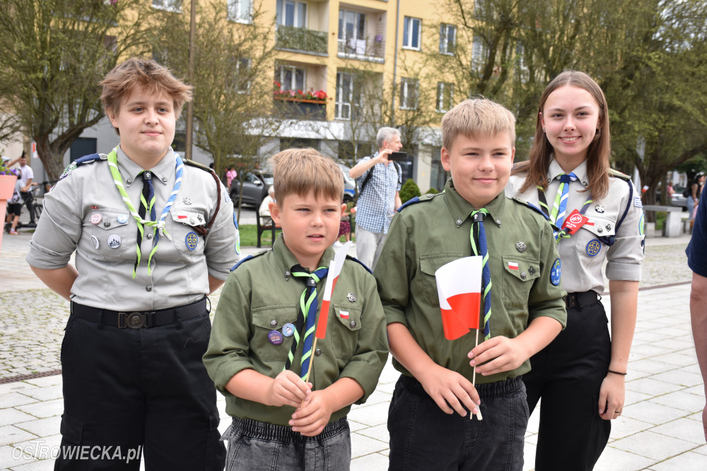 81. rocznica wybuchu Powstania Warszawskiego
