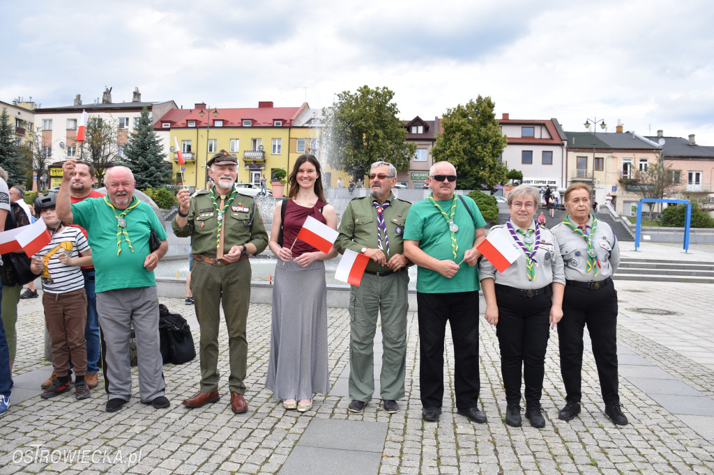 81. rocznica wybuchu Powstania Warszawskiego