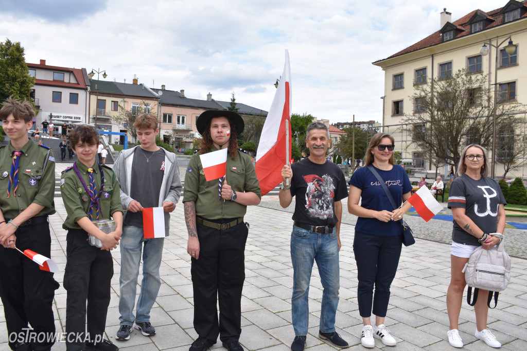 81. rocznica wybuchu Powstania Warszawskiego