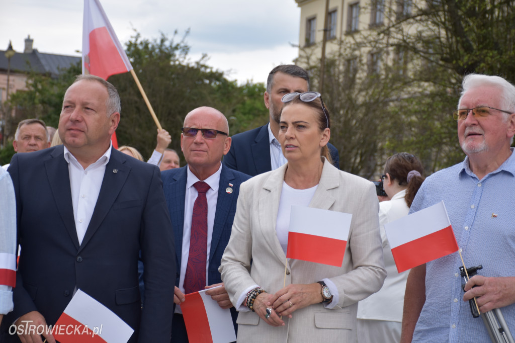 81. rocznica wybuchu Powstania Warszawskiego