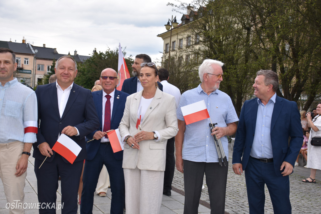 81. rocznica wybuchu Powstania Warszawskiego