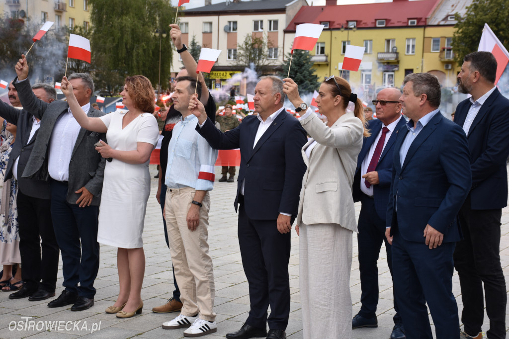 81. rocznica wybuchu Powstania Warszawskiego