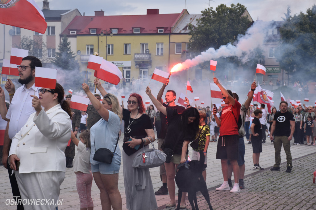 81. rocznica wybuchu Powstania Warszawskiego