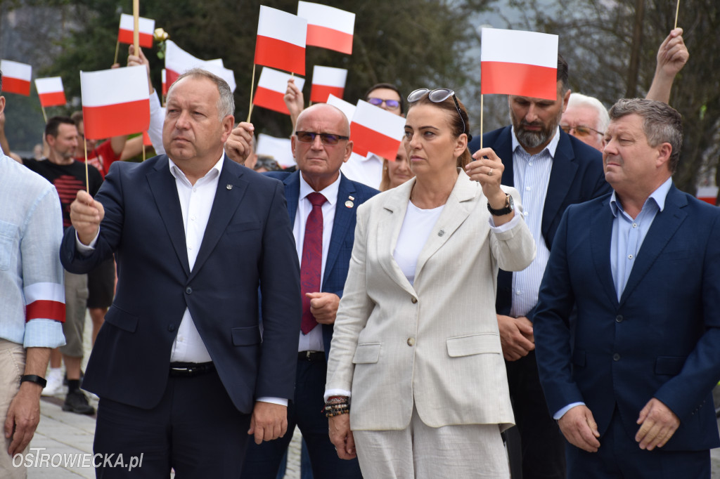 81. rocznica wybuchu Powstania Warszawskiego