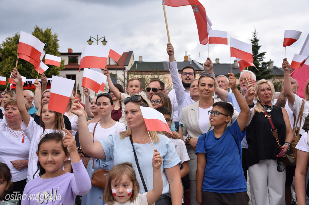 81. rocznica wybuchu Powstania Warszawskiego