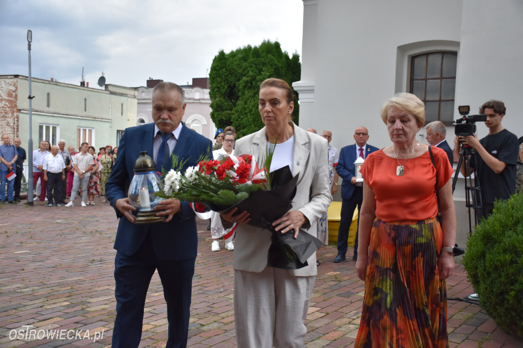 81. rocznica wybuchu Powstania Warszawskiego